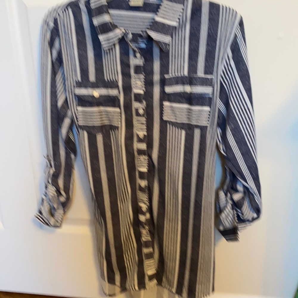 3/4 sleeve shirt